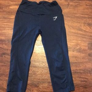 Gymshark capris